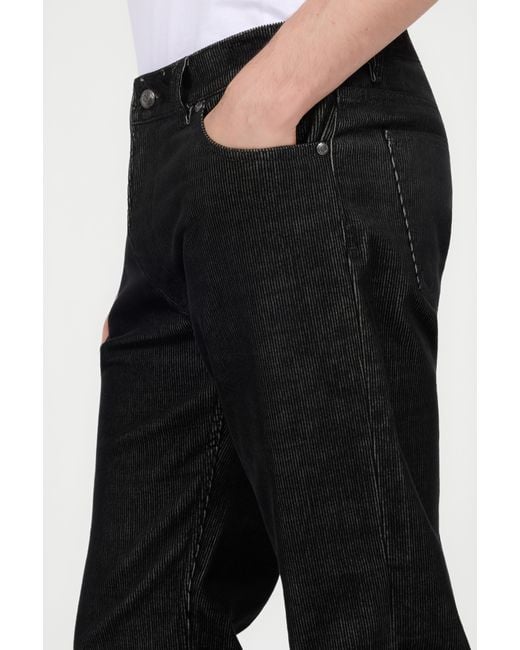 Roberto Cavalli Black Denim Trousers for men