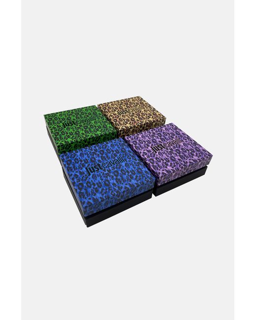 Roberto Cavalli Multicolor Just Cavalli Earrings