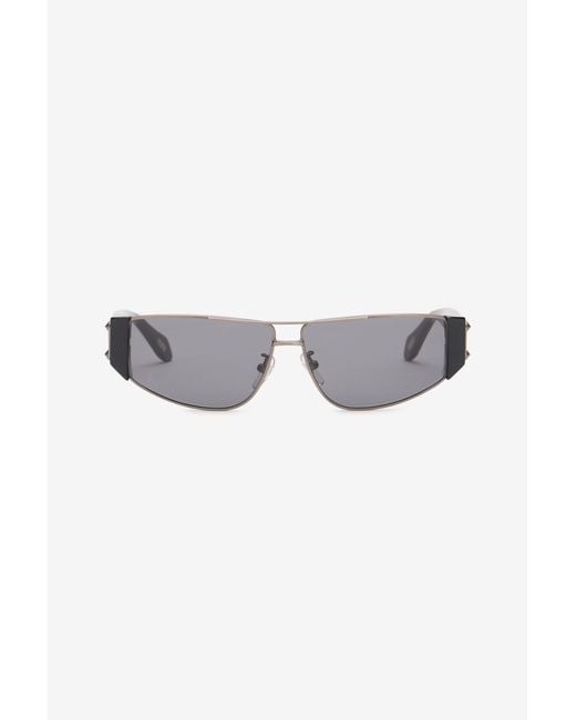 Roberto Cavalli Multicolor Contemporary Look Sunglasses
