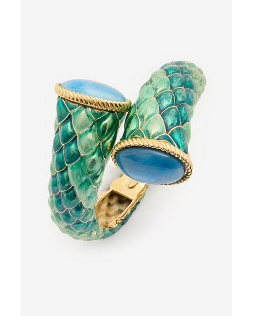 Pulsera Verde Roberto Cavalli de color Green