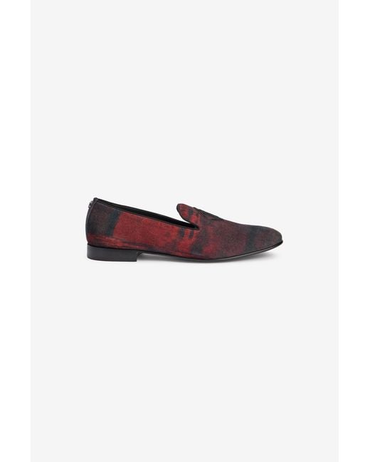 Roberto Cavalli Slipper in Multicolor für Herren