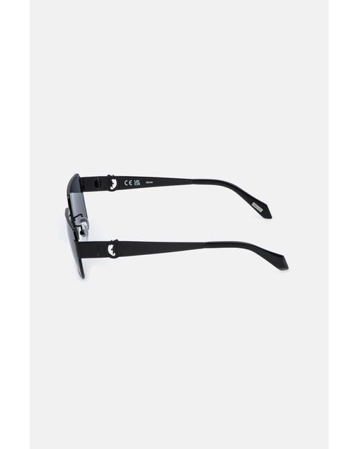 Roberto Cavalli Black Sunglasses Just Cavalli