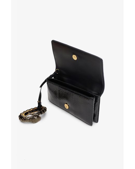 Pochette Roar di Roberto Cavalli in Black