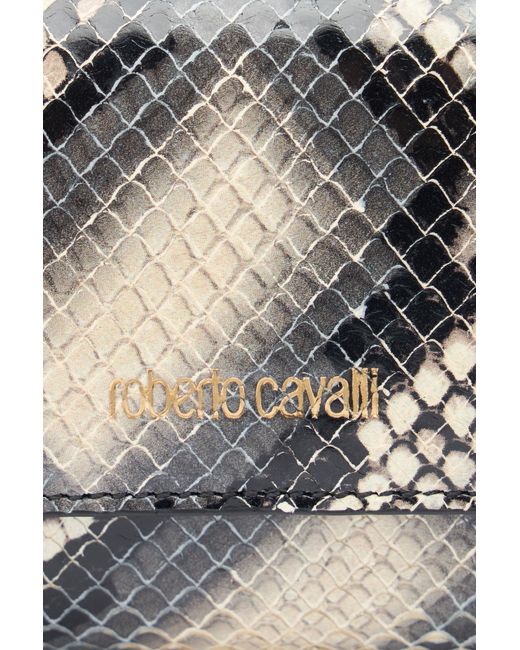 Roberto Cavalli Multicolor Small Wallet