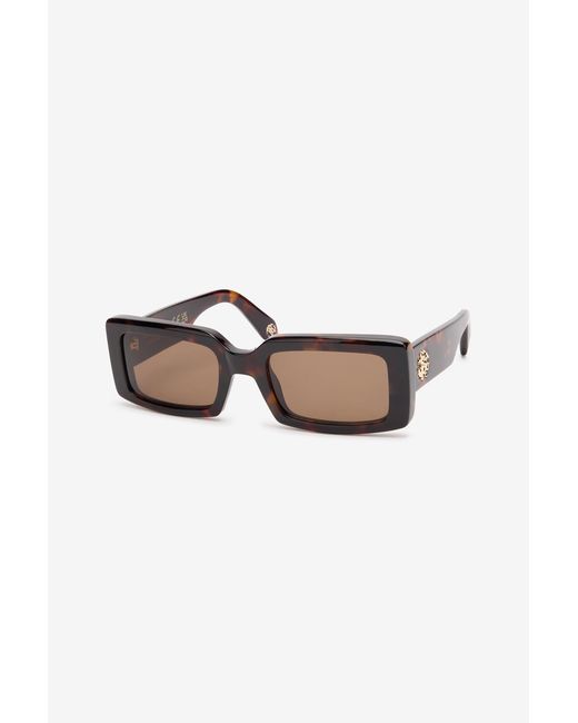 Roberto Cavalli Multicolor Sunglasses