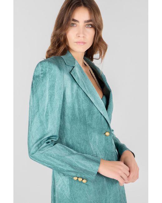 Jacket di Roberto Cavalli in Green