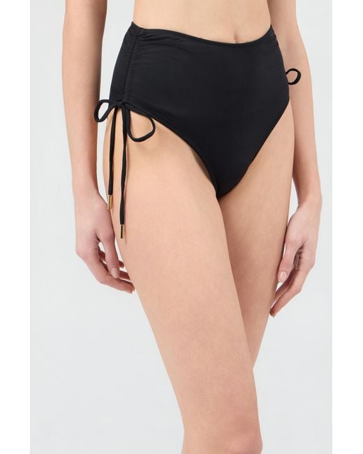 Roberto Cavalli Multicolor Bikini With Luminous Jaguar Motif