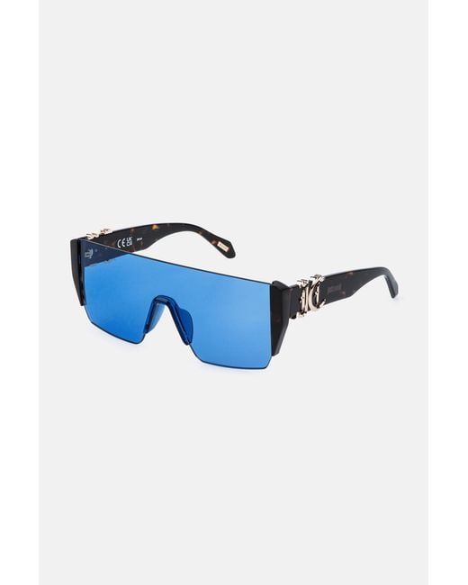 Roberto Cavalli Blue Sunglasses Just Cavalli