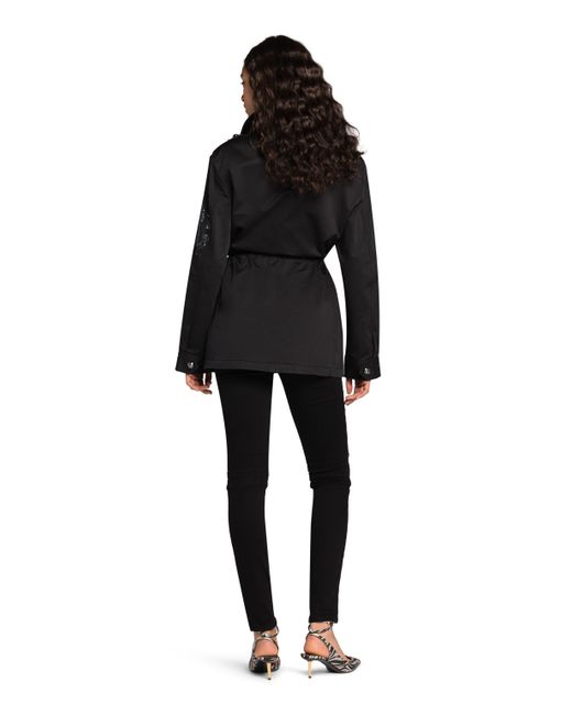 Roberto Cavalli Black Skinny Jeans