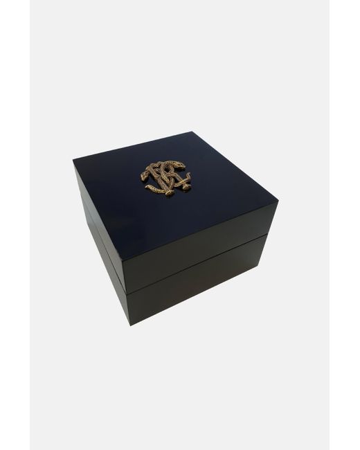 Orologio Mini By Franck Muller di Roberto Cavalli in Metallic