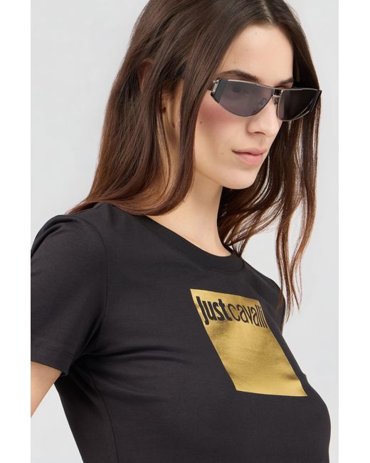 Roberto Cavalli Multicolor Contemporary Look Sunglasses
