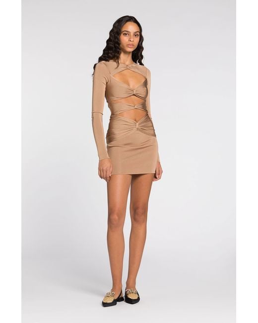 Roberto Cavalli Natural Dress