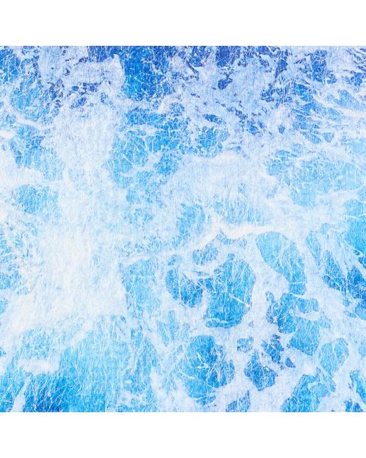 Dress Roberto Cavalli en coloris Blue