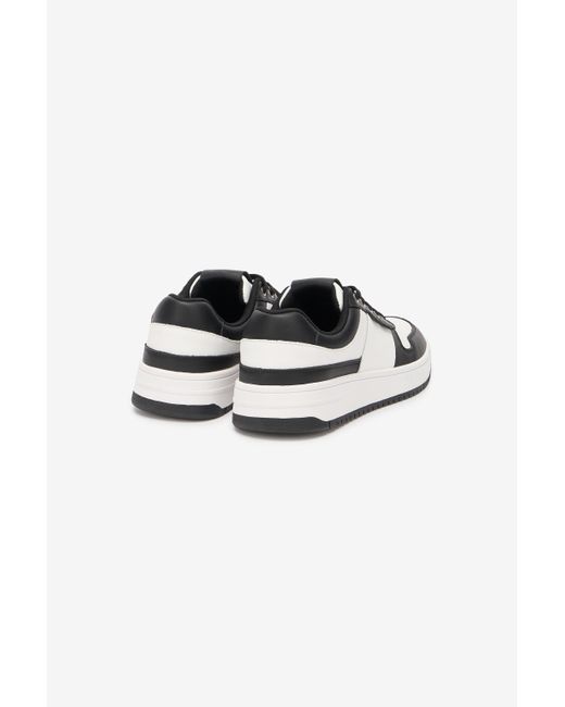 Zapatillas Con Logotipo Roberto Cavalli de hombre de color Black
