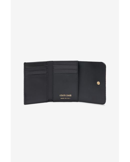 Roberto Cavalli Multicolor Small Wallet