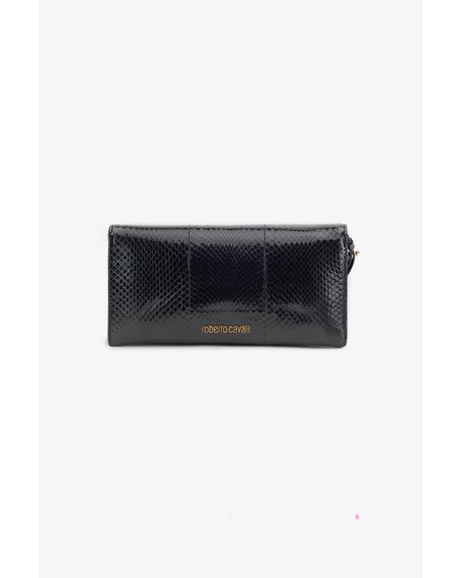 Pochette Roar di Roberto Cavalli in Black