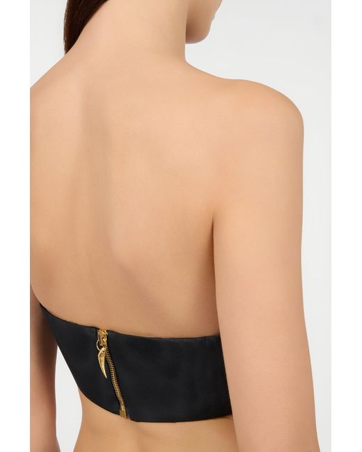 Roberto Cavalli Black Top