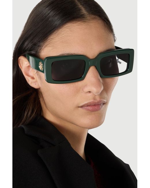 Roberto Cavalli Multicolor Sunglasses