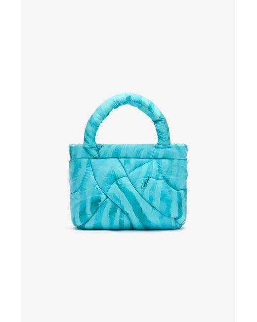 Roberto Cavalli Blue Firenze Small Bag