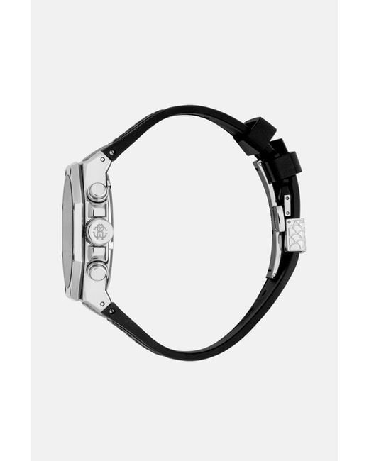 Roberto Cavalli Black By Franck Muller Watch for men