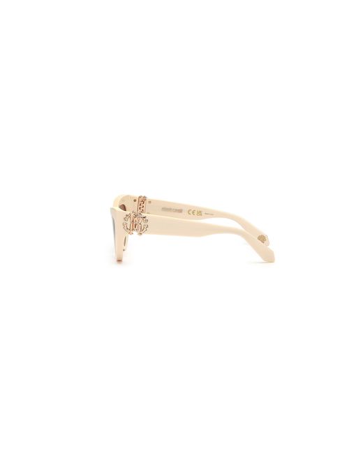 Roberto Cavalli Multicolor Sunglasses Monogram Collection