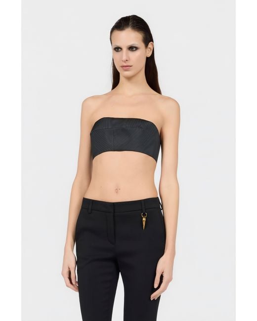 Roberto Cavalli Black Top