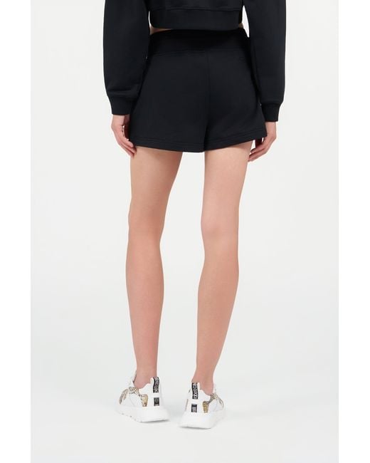 Roberto Cavalli Blue Roar Shorts