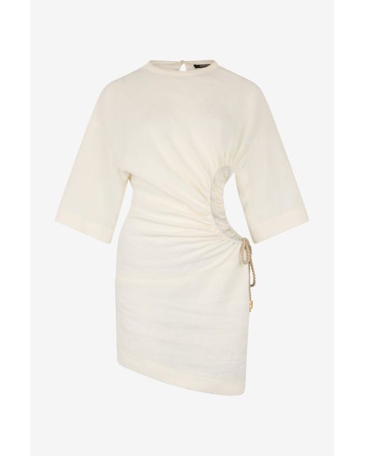 white dress pant Trekker White Dress Pant main image 1