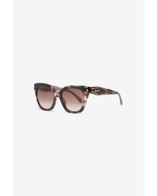 Roberto Cavalli Multicolor Wide And Trendy Feminine Front