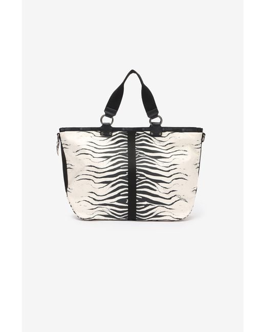 Roberto Cavalli Multicolor Roma Bag