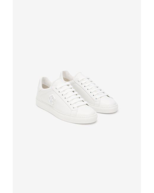 Roberto Cavalli Multicolor Sneaker Monogram Rc