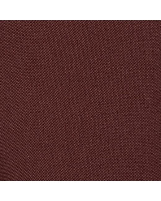 Pantalon Fluide Roberto Cavalli en coloris Purple