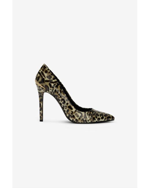 Roberto Cavalli Black Pump