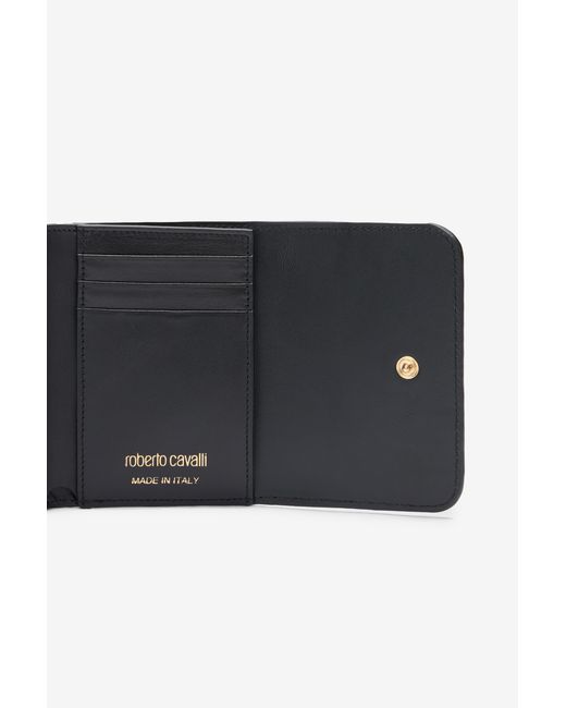 Roberto Cavalli Multicolor Small Wallet