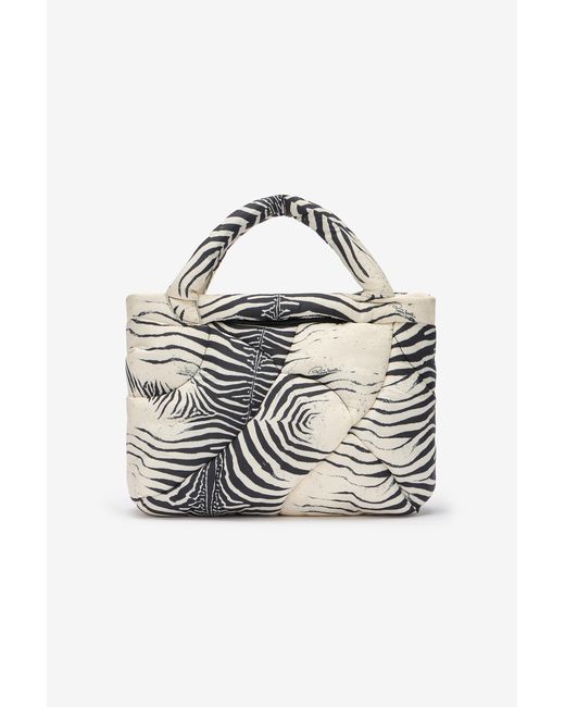 Borsa Firenze Medium di Roberto Cavalli in Multicolor