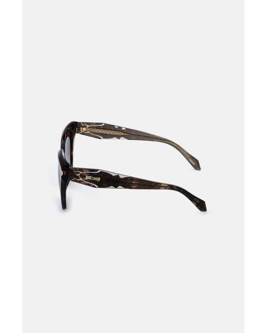 Roberto Cavalli Multicolor Wide And Trendy Feminine Front
