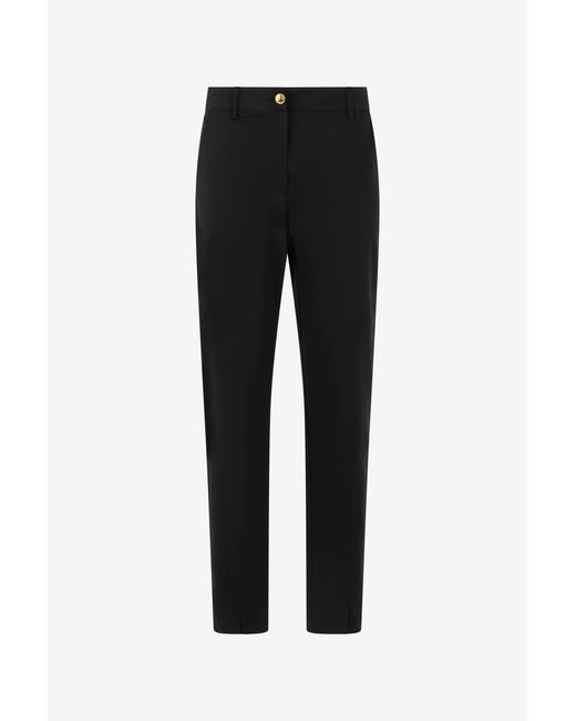 Roberto Cavalli Black Trousers