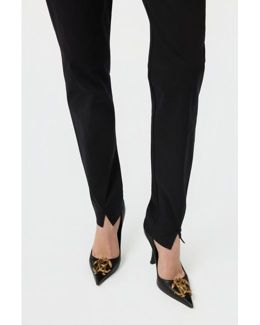 Roberto Cavalli Black Trousers