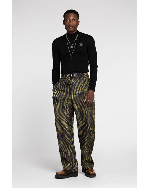 Maglione di Roberto Cavalli in Black da Uomo