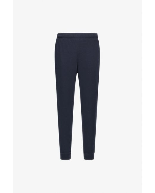 Roberto Cavalli Jogging Pants in Blue für Herren