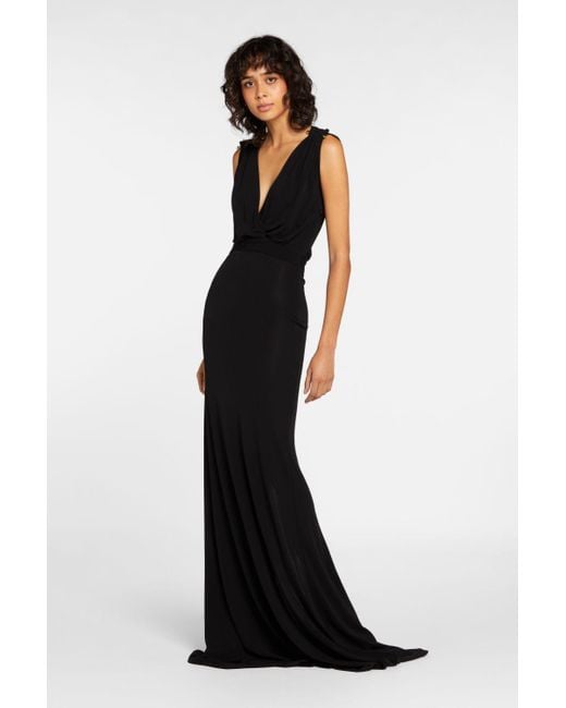 Cavalli maxi cheap dress