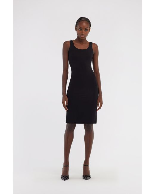 Roberto Cavalli Black Rc Dress