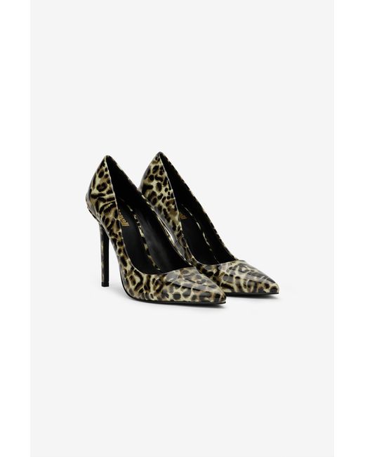 Roberto Cavalli Black Pump