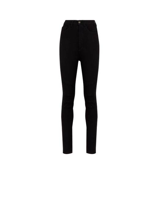 Roberto Cavalli Black Skinny Jeans