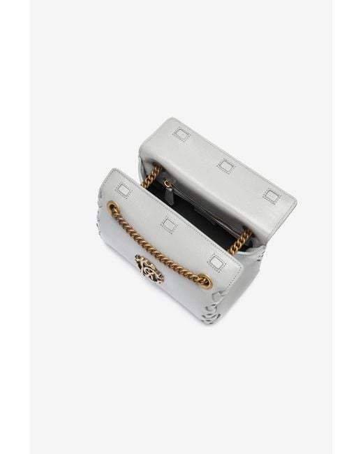 Roberto Cavalli Multicolor Shoulder Bag With Monogram Rc