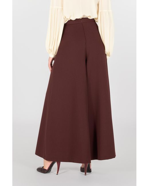 Pantalon Fluide Roberto Cavalli en coloris Purple