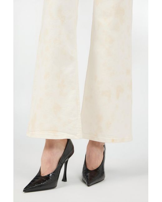 Vaqueros De Denim Roberto Cavalli de color White