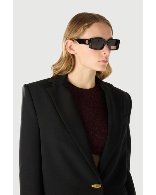 Roberto Cavalli Multicolor Sunglasses