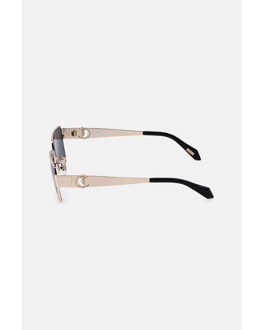 Roberto Cavalli Black Sunglasses Just Cavalli