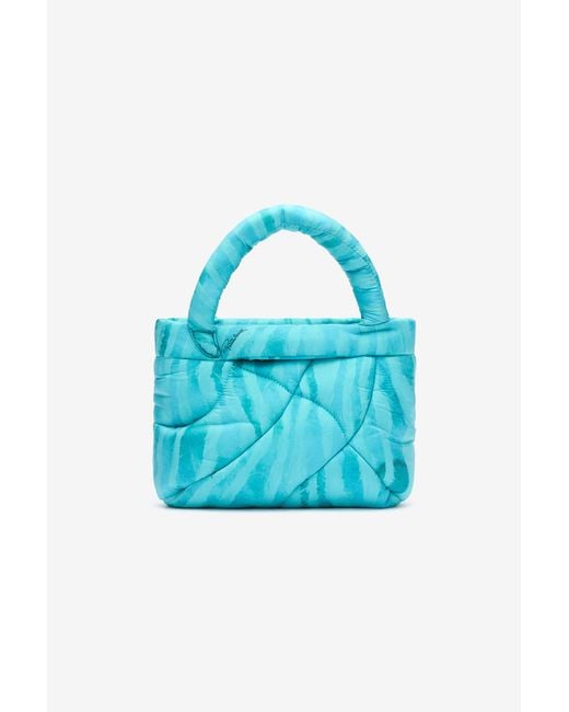Roberto Cavalli Blue Firenze Small Bag